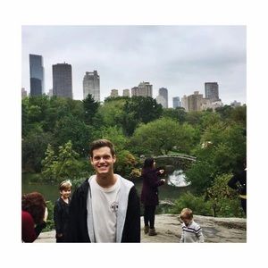 Meet your Posher, Luke